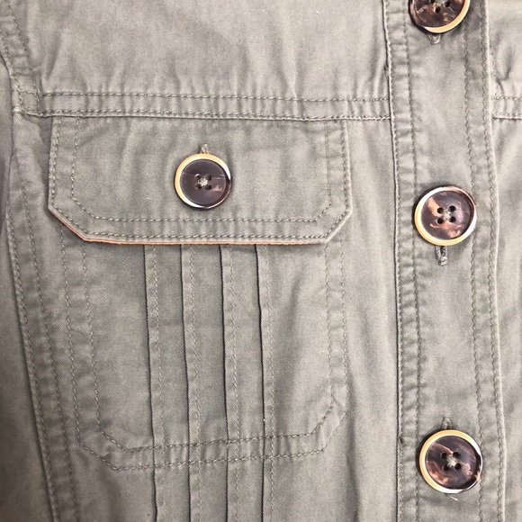 Roots cargo jacket - Picture 3 of 5